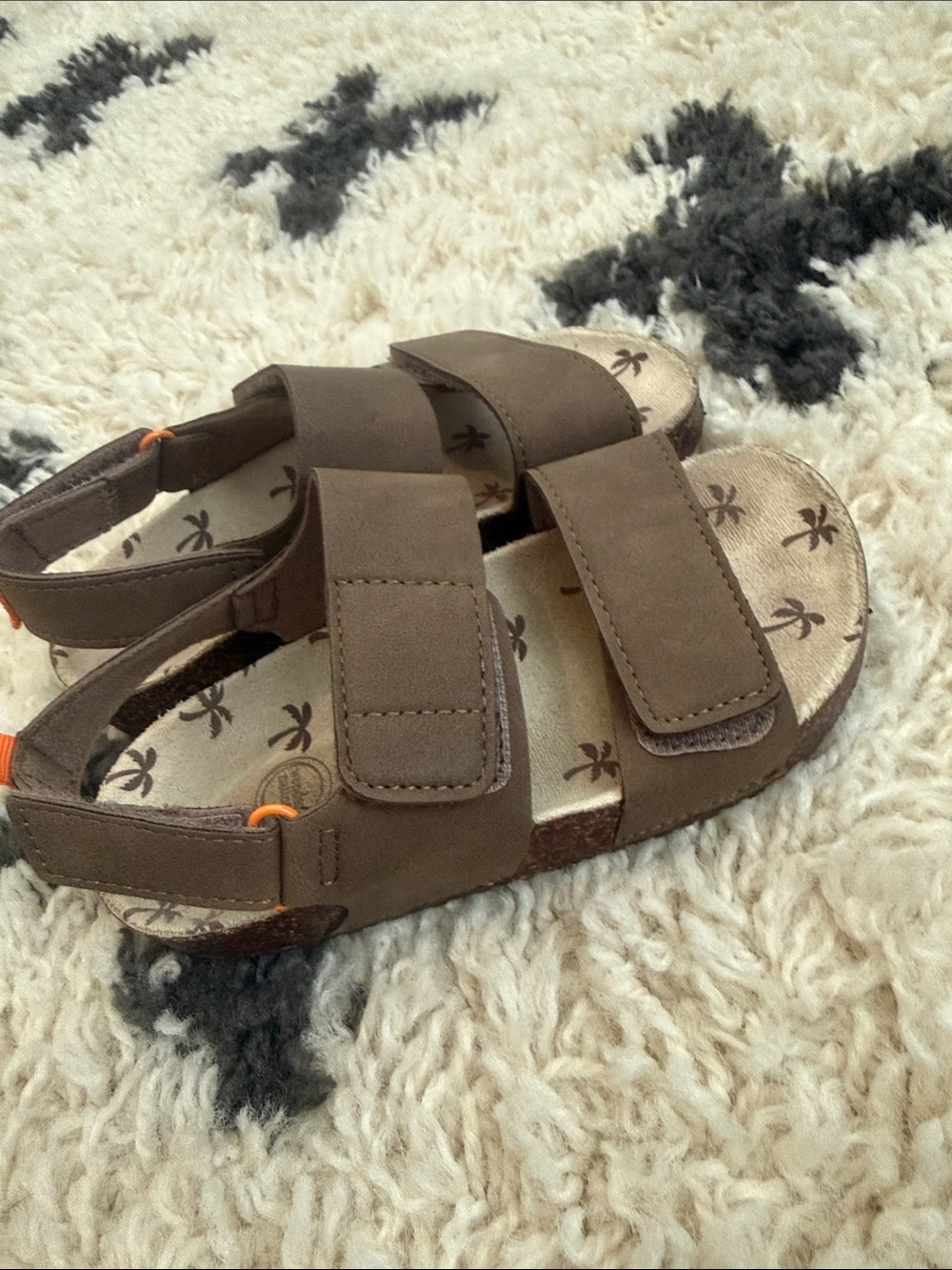 Wondernation sandals